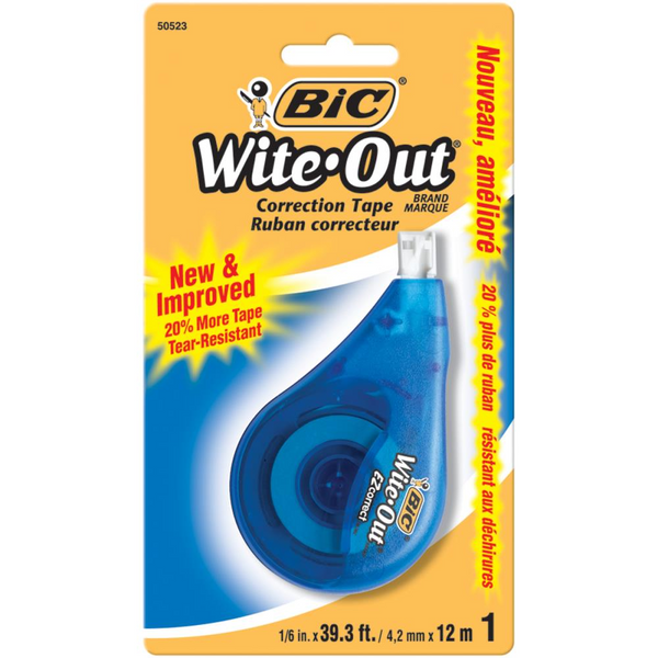 EZ Wite Out Correction Tape