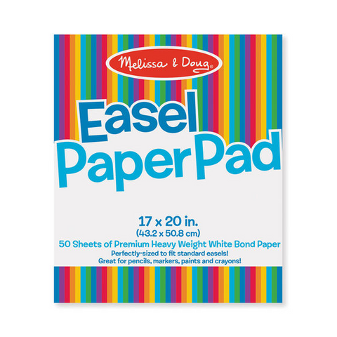 Easel Pads