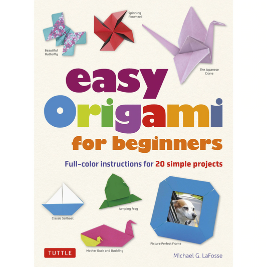 Easy Origami for Beginners