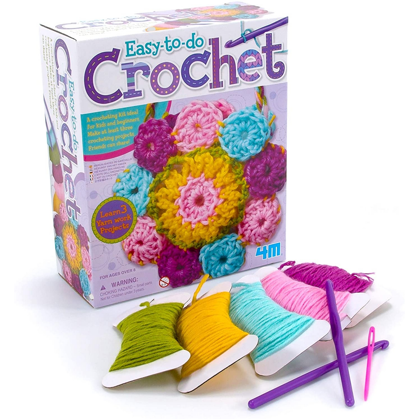 Easy To Do Crochet