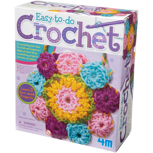 Easy To Do Crochet