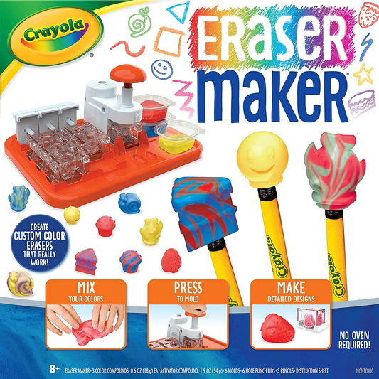 Eraser Maker