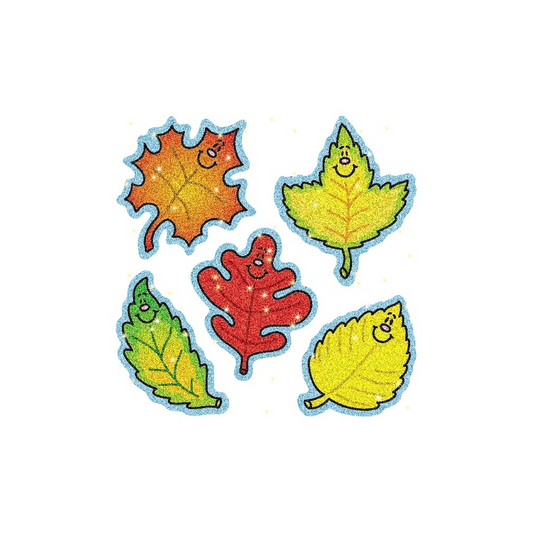 Fall Leaves Super Sticker Pack