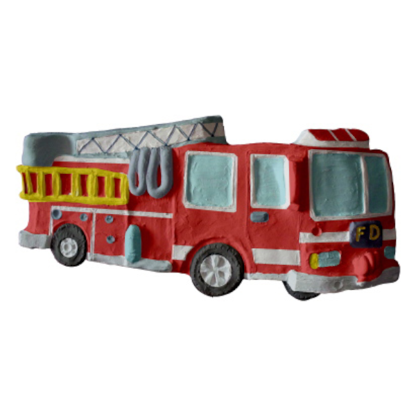 Fire Truck Mold