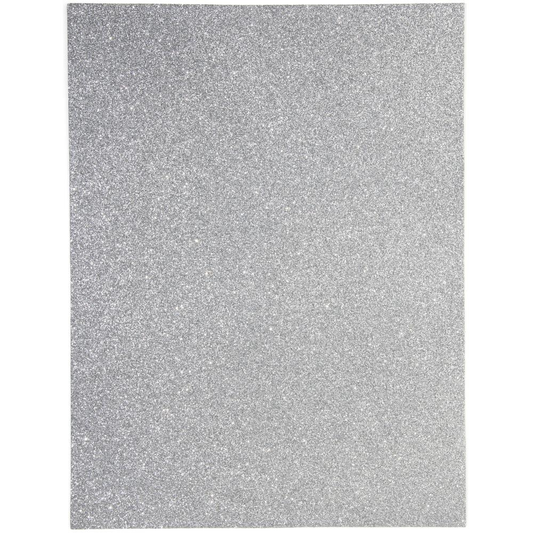 Glitter Foam Sheet 2mm 9"x 12"