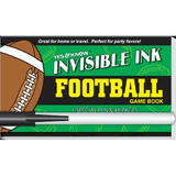 Invisible Ink Game Book