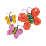 French Knit Butterfly Kit