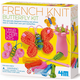 French Knit Butterfly Kit