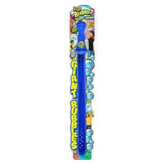 Fun Bubbles Super Wand