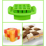 Funbites Bite Sized Food Cutter