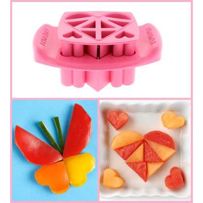 Funbites Bite Sized Food Cutter