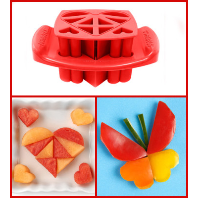 Funbites Bite Sized Food Cutter