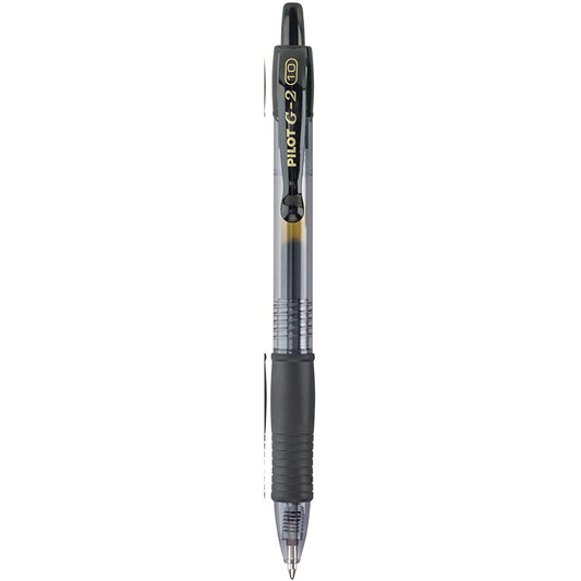 G2 Retractable Pen, Bold