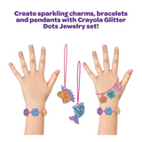 Glitter Dots Jewelry Kit
