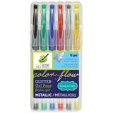 Gel Pens 6 Pack