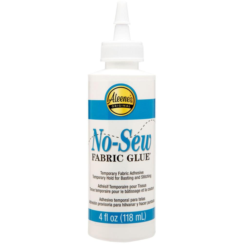 Glue No Sew 4 oz