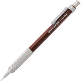 GraphGear 500 Automatic Drafting Pencil (0.3mm), Brown Barrel 1-Pk