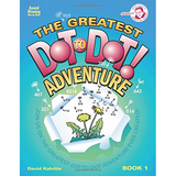 The Dot To Dot Adventure Book