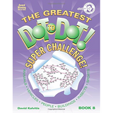 Dot To Dot Super Challenge Book