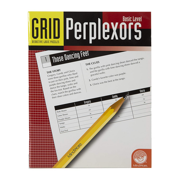 Grid Perplexors Basic Level