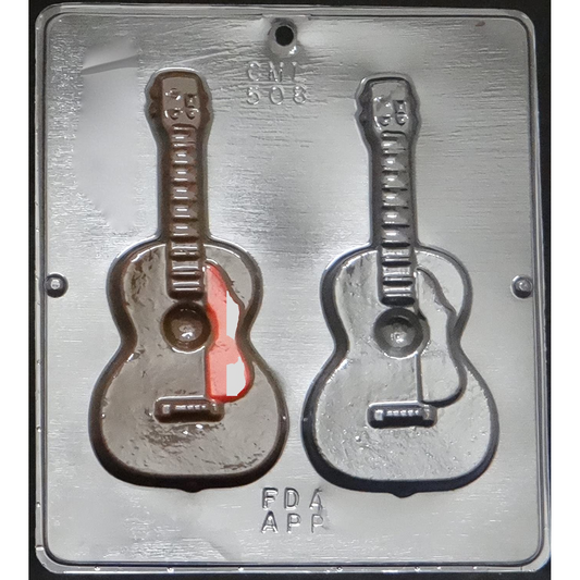 Guitar Mold