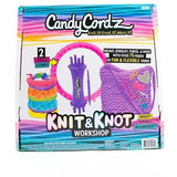 Candi Cordz Knit & Knot Workshop