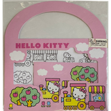 Hello Kitty Coloring Book & Stickers