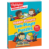 Hidden Pictures 2 Player Puzzles