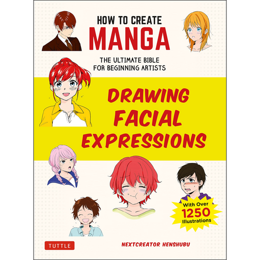 How To Create Manga Drawing Facial