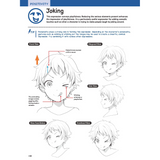 How To Create Manga Drawing Facial
