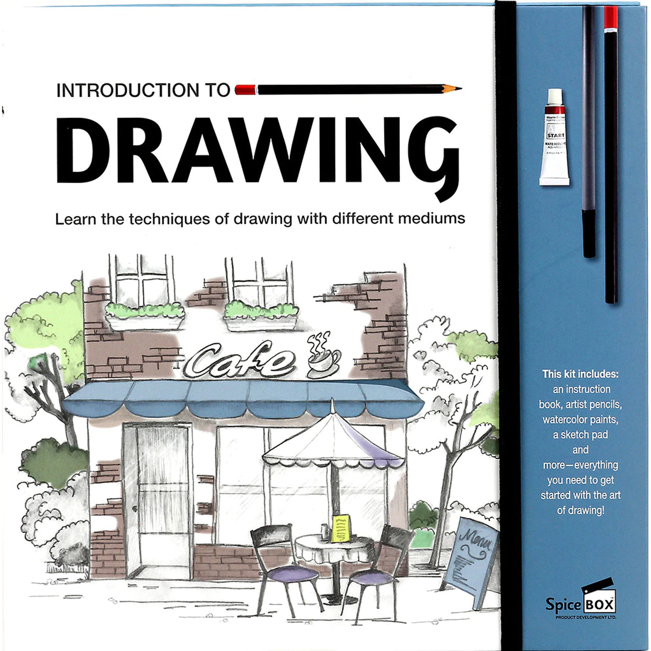 Introduction To Drawing