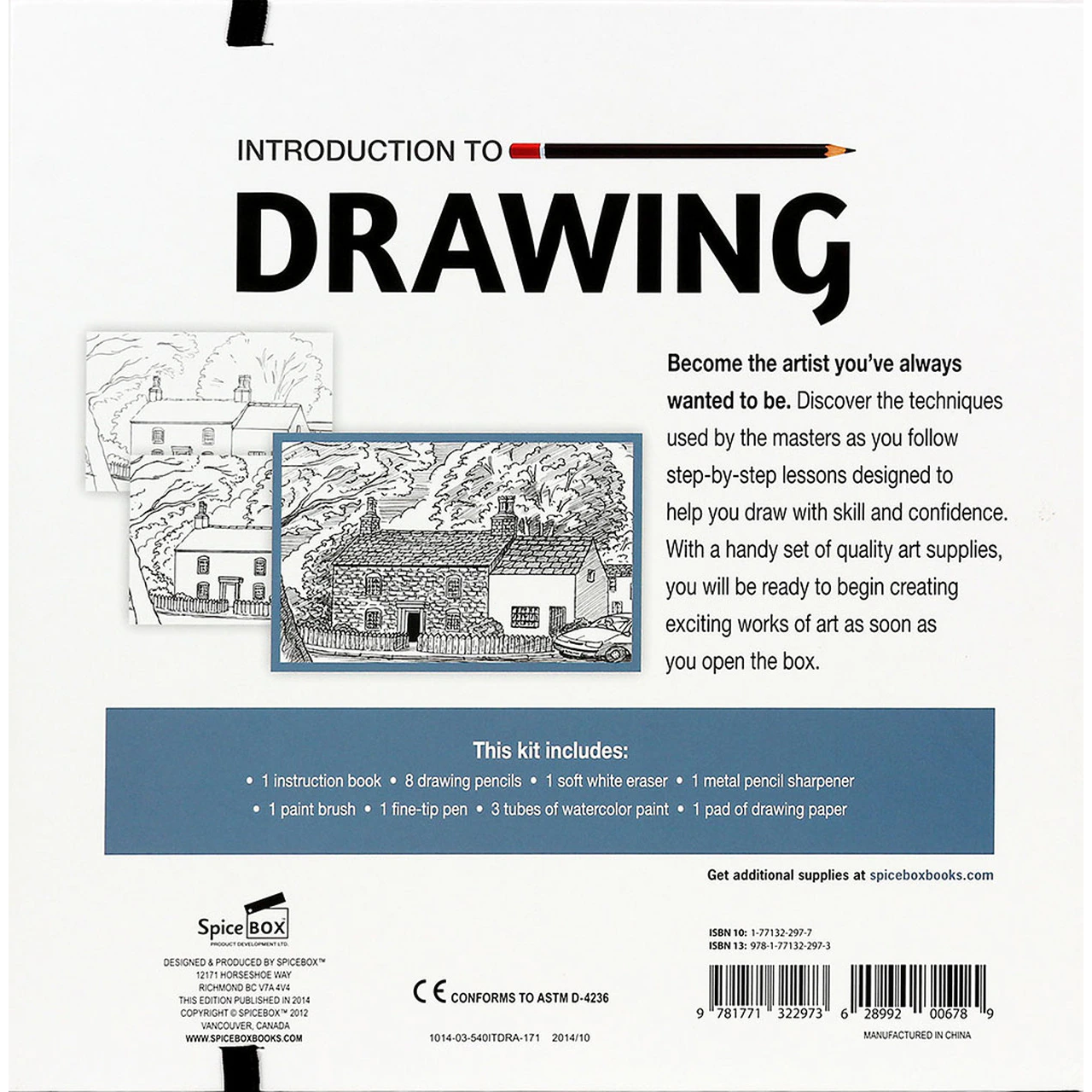 Introduction To Drawing