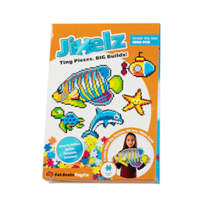 Jixelz Under The Sea 1500 Pieces