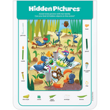 Jumbo Pad of Picture Puzzles