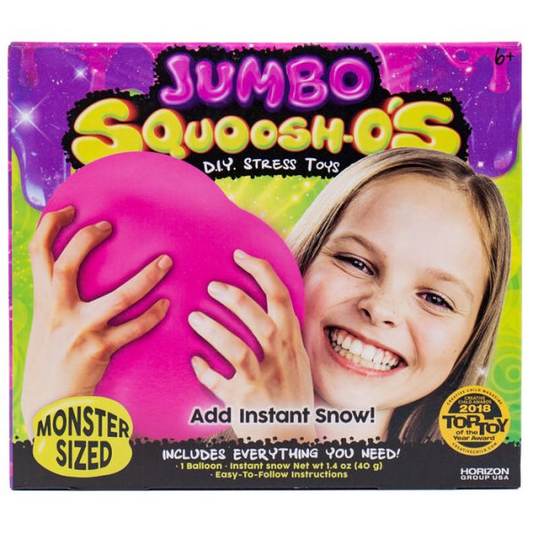 Jumbo Squoos-O's