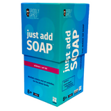 Just Add Soap