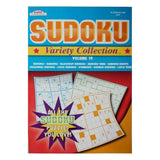 Kappa Sudoku Collection Puzzle Books