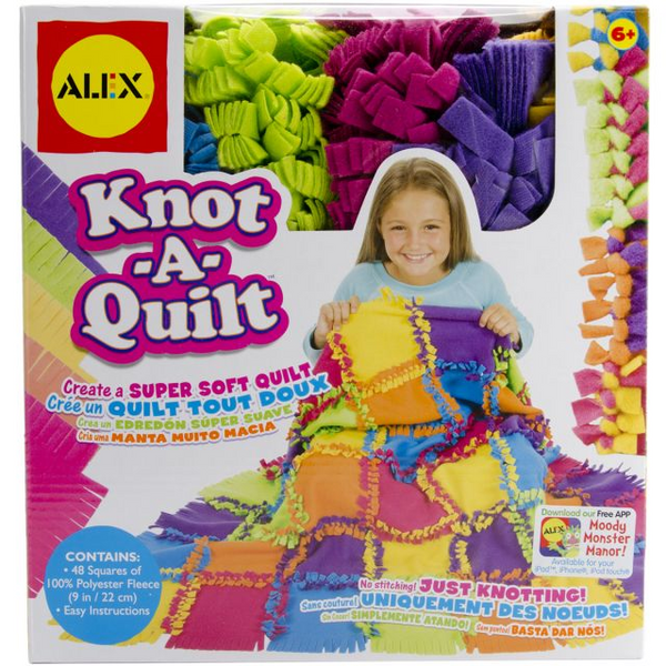 Knot A Quilt