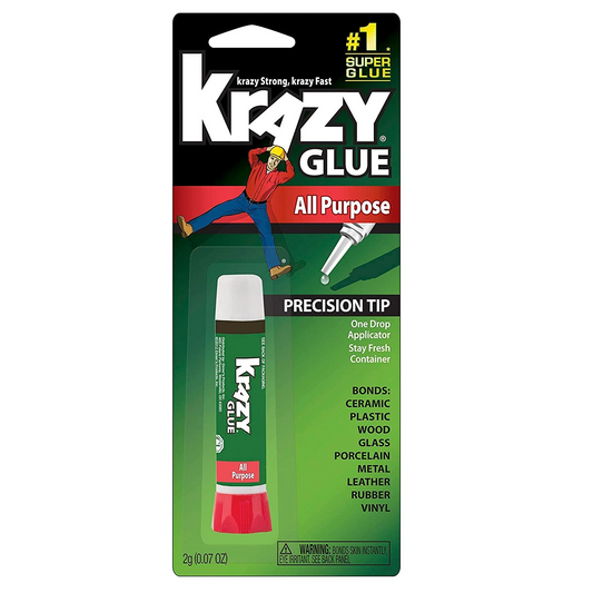 Krazy Glue All-Purpose Tip 2g