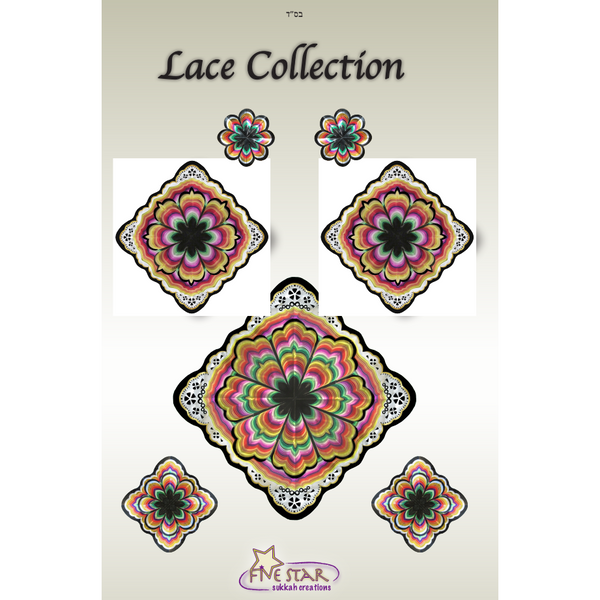 Lace Collection Star Kit