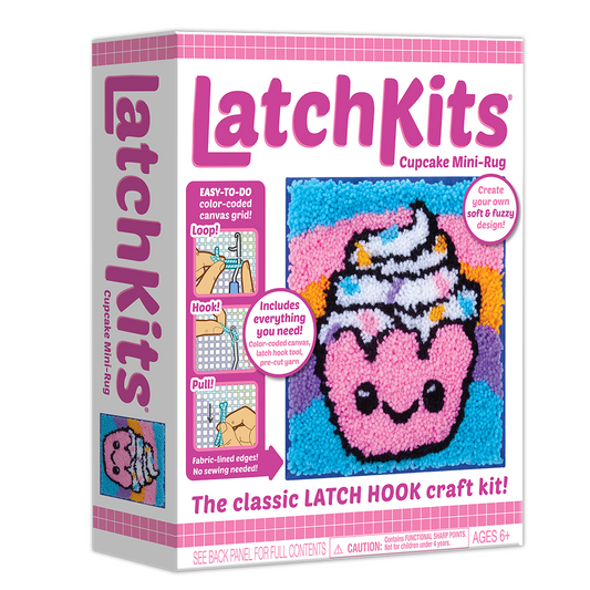 LatchKits Cupcake