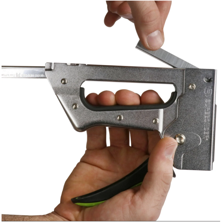 Light Duty Staple Gun (JT21) Steel Construction