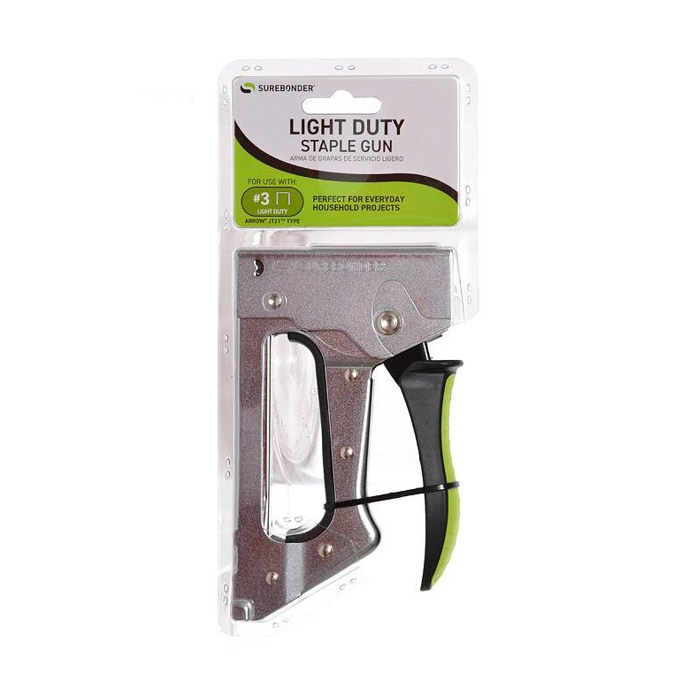 Light Duty Staple Gun (JT21) Steel Construction