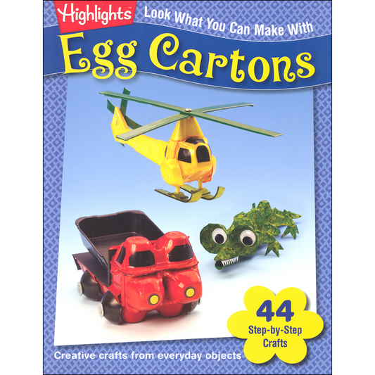 Look What You Can Make Book