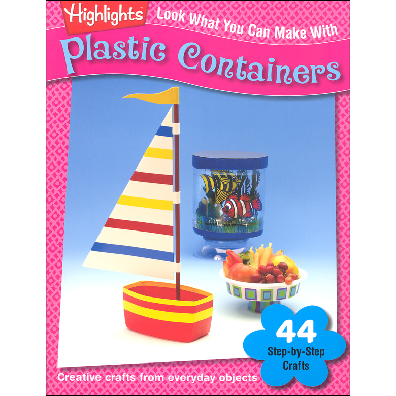 Look What You Can Make Book