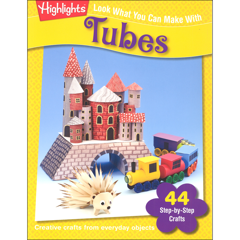 Look What You Can Make Book