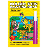 Magic Pen Painting Book