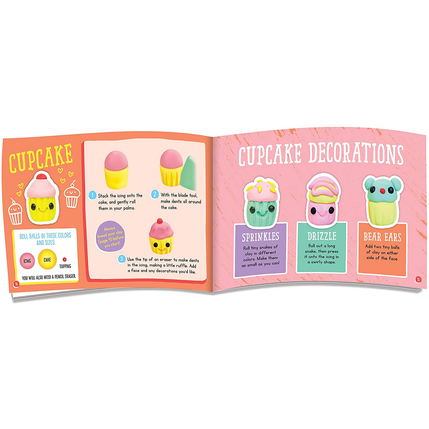 Make Your Own Mini Eraser Sweets Mini Kit