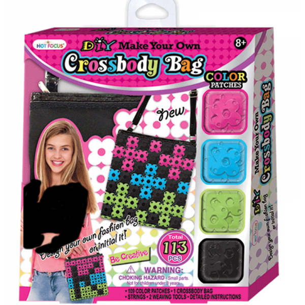Make Your Own Crossbody Bag