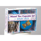 Mazel Tov Cupcake Set